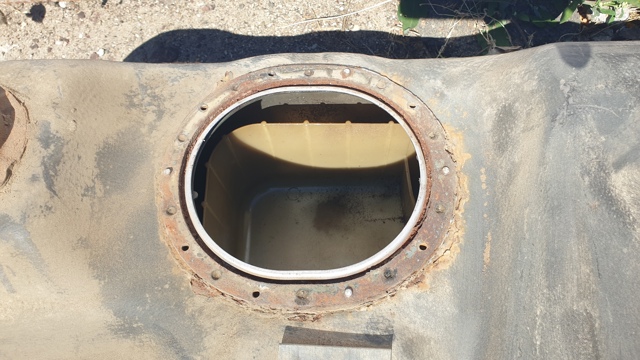 Топливный бак 7700105030 TOYOTA