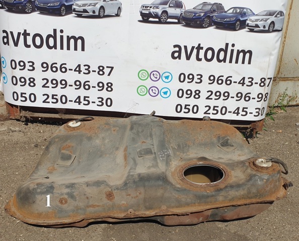 7700105030 TOYOTA Бензобак купить в Черновцы
