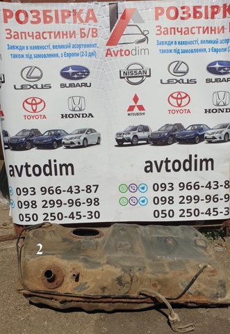 TOYOTA 7700105030 Бензобак в наличии Украина