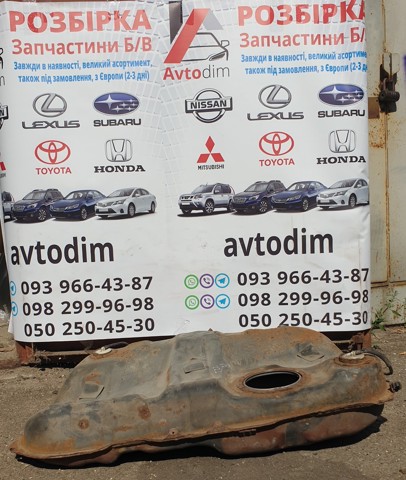 7700105030 TOYOTA Бензобак купить в Павлоград