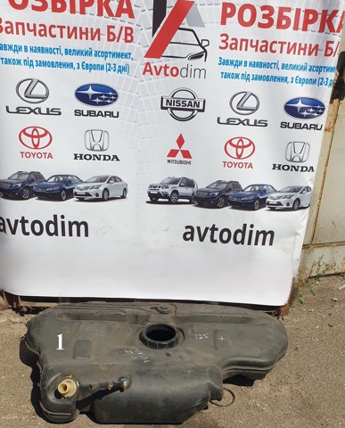 Бак топливный 7700105040 TOYOTA