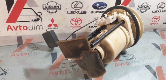 7702053060 TOYOTA Модуль топливного насоса с датчиком уровня топлива купить в Одесса