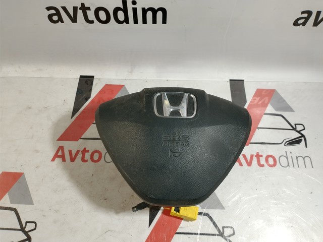 Подушка AIRBAG водительская 77810SMGG81ZA HONDA