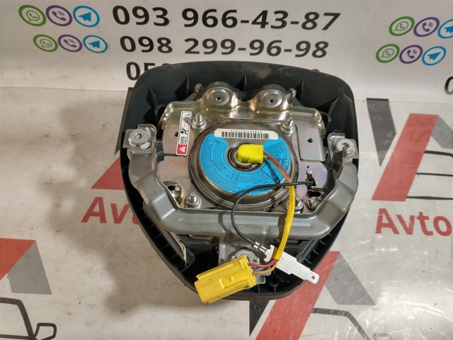 77810SMGG81ZA HONDA Подушка безопасности (AIRBAG) водительская купить в Харьков