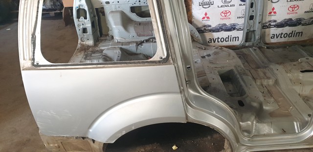 78100EB330 NISSAN Крыло заднее правое купить в Павлоград