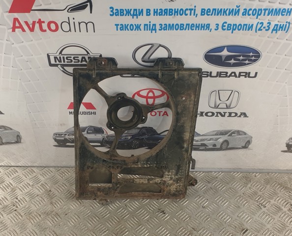 MITSUBISHI 7812A120 Диффузор радиатора кондиционера в наличии Черкассы