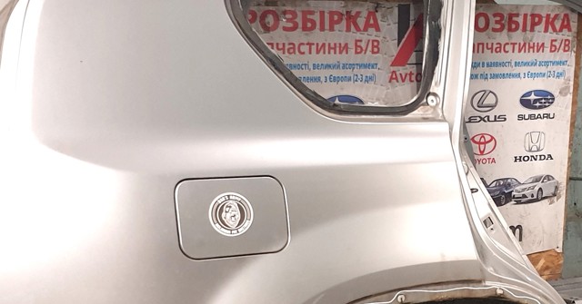 Лючок (дверца) бензобака 78830JG000 NISSAN