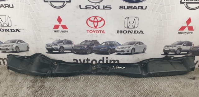 79122BA60A NISSAN Панель багажного отсека задняя купить в Украина
