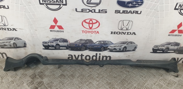 79122BA60A NISSAN Панель багажного отсека задняя купить в Запорожье