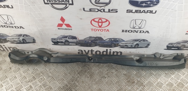 NISSAN 79122BA60A Панель багажного отсека задняя в наличии Львов