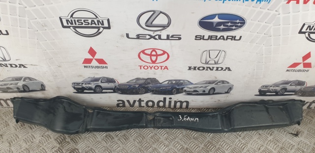 79122BA60A NISSAN Панель багажного отсека задняя купить в Винница