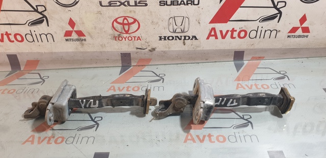 80430EA000 NISSAN Ограничитель открывания двери передний купить в Каменское