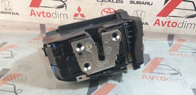 NISSAN 805001KK1A Замок передней правой двери в наличии Житомир