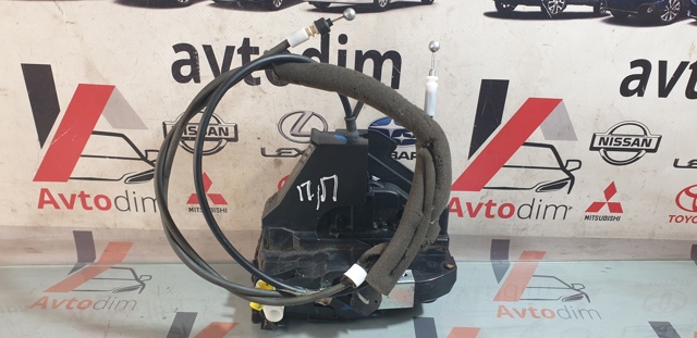 805001KK1A NISSAN Замок двери передней правой купить в Львов