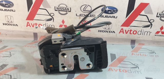 NISSAN 805011KK1A Замок двери передней левой в наличии Хмельницкий