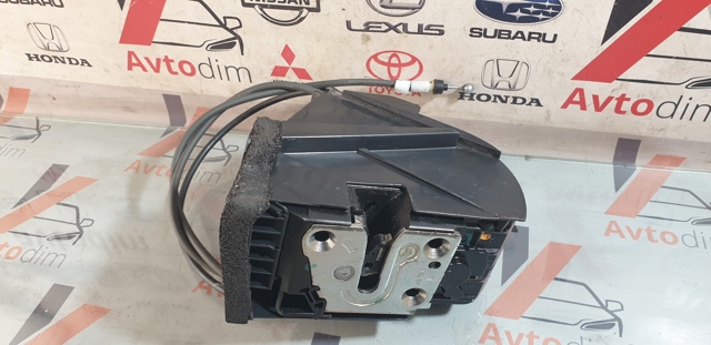 NISSAN 805011KK1A Замок водительской двери в наличии Чернигов
