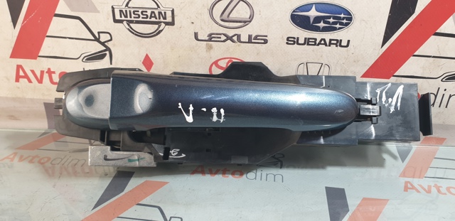 NISSAN 806111HB1A Держатель наружной ручки двери передней левой в наличии Тернополь