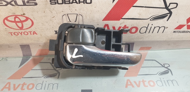 NISSAN 806718H301 Ручка двери левой внутренняя передняя/задняя в наличии Николаев