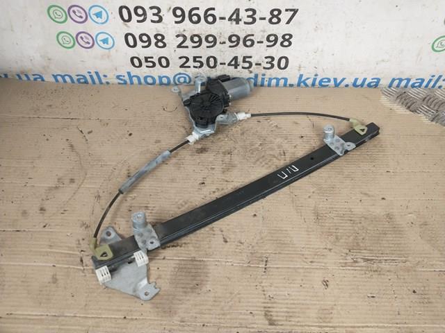 Механизм подъема стекол 807004X00E NISSAN