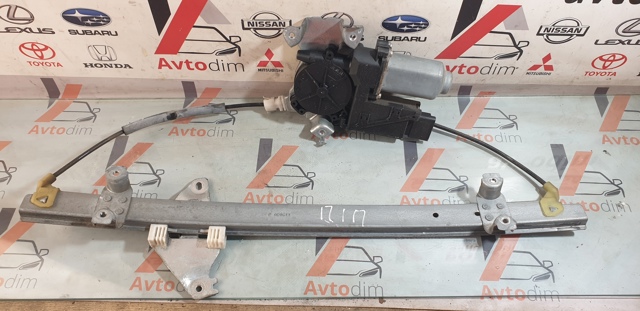 Механизм подъема стекол 80700EB300 NISSAN