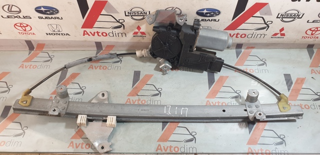 80700EB300 NISSAN Стеклоподъемник передней правой двери купить в Полтава