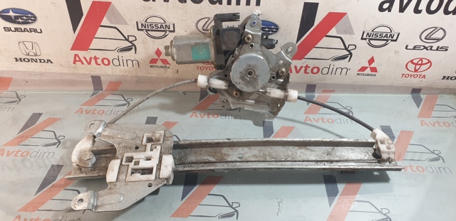 NISSAN 8073089913 Мотор стеклоподъемника двери передней правой в наличии Ирпень