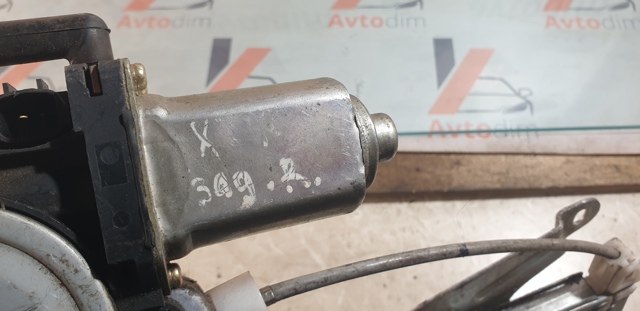 8073089913 Мотор стеклоподъемника двери передней правой купить Днепр