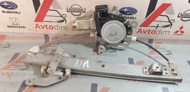 8073189912 NISSAN Мотор стеклоподъемника двери задней левой купить в Житомир