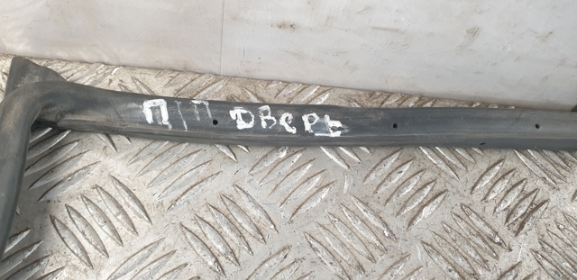 808308H300 NISSAN Уплотнитель двери передней правой (на двери) купить в Каменское
