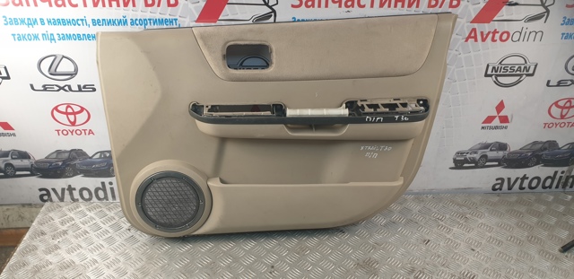 809008H801 NISSAN Облицовка внутренней ручки двери передней правой купить в Харьков