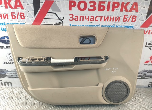 809008H801 Облицовка внутренней ручки двери передней правой купить Черкассы