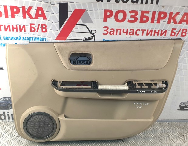 809008H801 Облицовка внутренней ручки двери передней правой купить Каменское