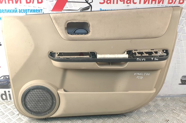 NISSAN 809008H801 Облицовка внутренней ручки двери передней правой в наличии Николаев