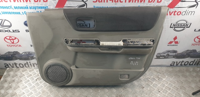 80900EQ300 NISSAN Обшивка (облицовка) внутренняя двери передней правой купить в Каменское