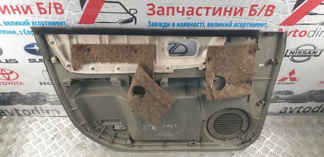 80900EQ300 Обшивка (облицовка) внутренняя двери передней правой купить Запорожье