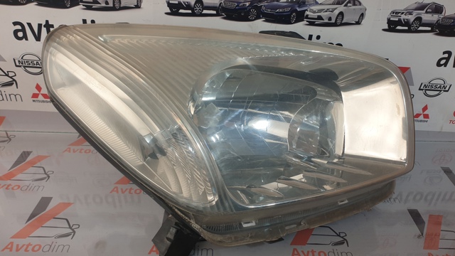 TOYOTA 8111042160 Фара правая в наличии Полтава