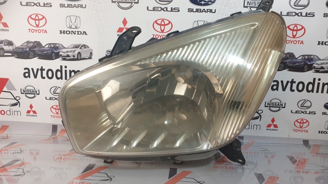 TOYOTA 8115042160 Фара левая в наличии Ровно