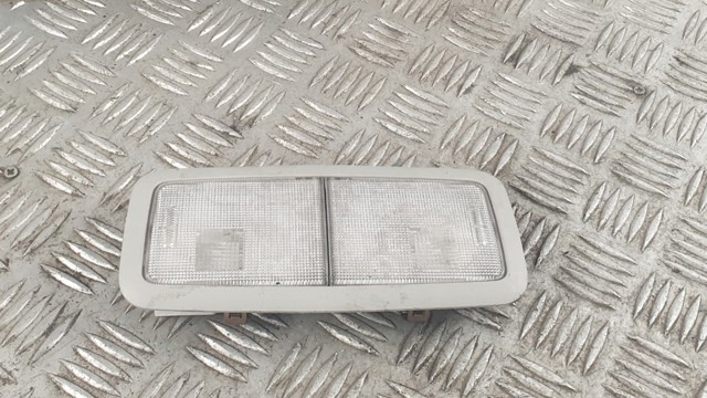 Плафон освещения салона/кабины, задний 8125005030B0 TOYOTA