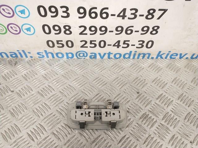 8126012110B0 TOYOTA Плафон освещения салона (кабины) задний купить в Чернигов