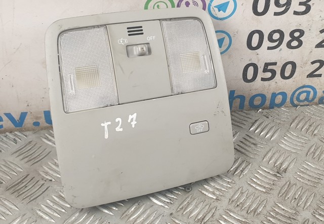 Лампочка освещения салона 8126020341B0 TOYOTA