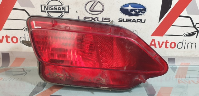 Фара противотуманная задняя, левая 8149042050 TOYOTA