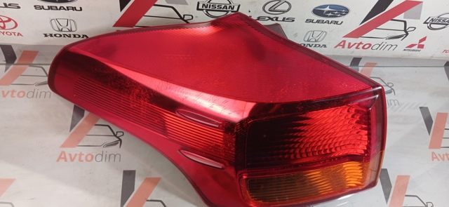 8156142170 TOYOTA Фонарь задний левый внешний купить в Сумы