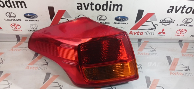 TOYOTA 8156142170 Фонарь задний левый внешний в наличии Павлоград