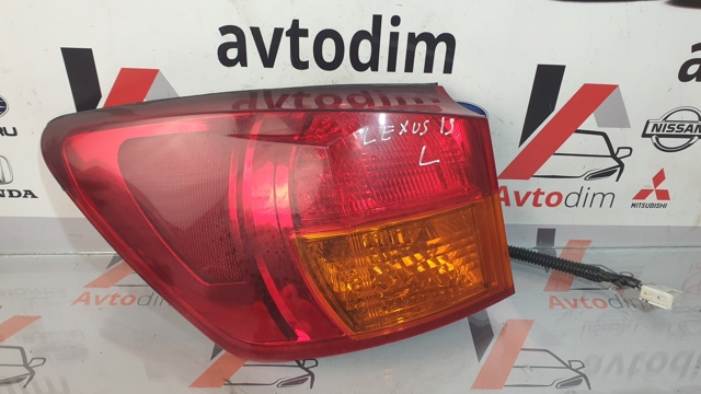 Фонарь задний 8156153160 TOYOTA