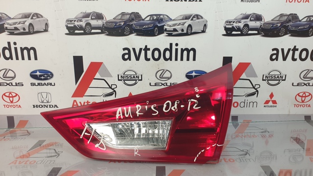 TOYOTA 8158102460 Фонарь задний правый внутренний в наличии Кривой Рог