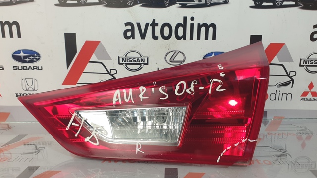 TOYOTA 8158102460 Фонарь задний правый внутренний в наличии Чернигов