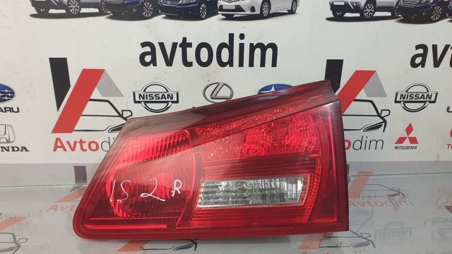 8158153070 TOYOTA Фонарь задний правый внутренний купить в Днепр