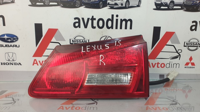 8158153070 TOYOTA Фонарь задний правый внутренний купить в Одесса