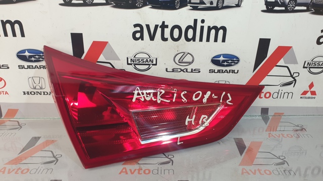 TOYOTA 8159102450 Фонарь задний левый внутренний в наличии Одесса