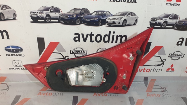 TOYOTA 8159102450 Фонарь задний левый внутренний в наличии Тернополь